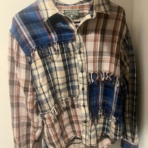 Pendleton Men's Multicolor Plaid Shirt Jacket